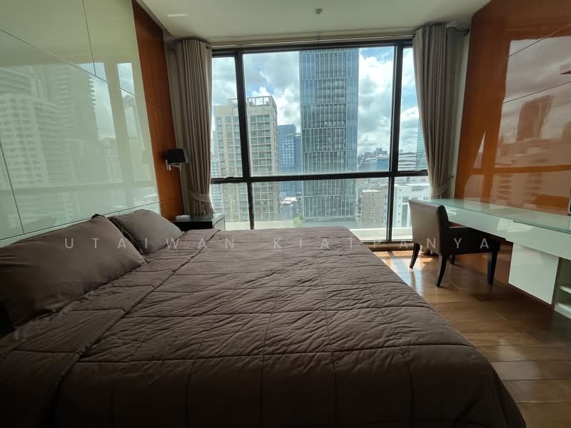 The Address Sukhumvit 28, Bangkok, 1 Soi Sukhumvit 28, Khong Tan, Khlong Toei, Bangkok, 2 Bedrooms, 68 sqm, Condo For Rent, by Utaiwan Kiatpanya, 500205962 - DDproperty.com