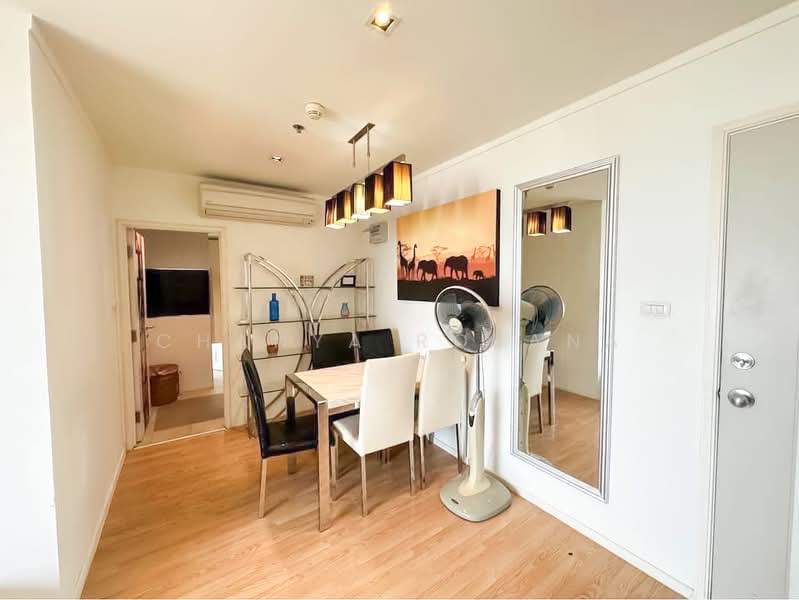 Lumpini Ville Naklua-Wongamat : ลุมพินี วิลล์ นาเกลือ-วงศ์อมาตย์, ชลบุรี, ถนน พัทยา-นาเกลือ, นาเกลือ, บางละมุง, ชลบุรี, 52 ตร.ม., คอนโด ขาย, โดย Chanya Rojana, 500205964 - DDproperty.com