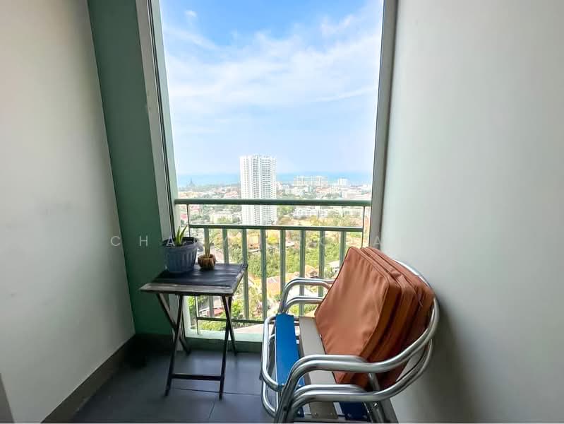 Lumpini Ville Naklua-Wongamat, Chon Buri (Pattaya), Pattaya-Na Kluea Rd, Na Kloe, Bang Lamung (Pattaya), Chon Buri (Pattaya), 1 Bedroom, 52 sqm, Condo For Sale, by Chanya Rojana, 500205964 - DDproperty.com