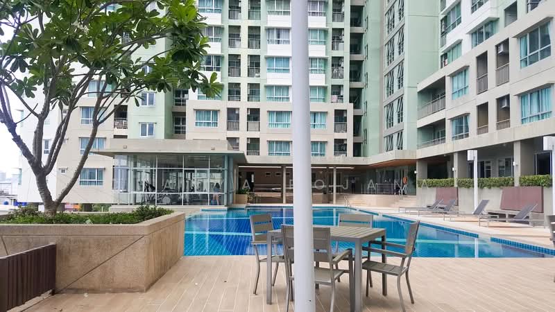 Lumpini Ville Naklua-Wongamat, Chon Buri (Pattaya), Pattaya-Na Kluea Rd, Na Kloe, Bang Lamung (Pattaya), Chon Buri (Pattaya), 1 Bedroom, 52 sqm, Condo For Sale, by Chanya Rojana, 500205964 - DDproperty.com