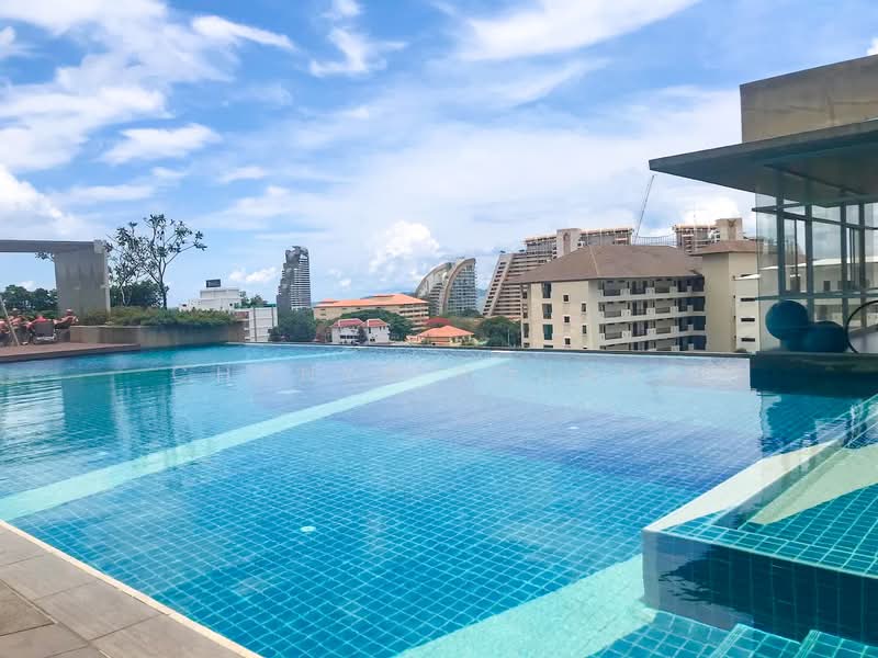 Lumpini Ville Naklua-Wongamat, Chon Buri (Pattaya), Pattaya-Na Kluea Rd, Na Kloe, Bang Lamung (Pattaya), Chon Buri (Pattaya), 1 Bedroom, 52 sqm, Condo For Sale, by Chanya Rojana, 500205964 - DDproperty.com