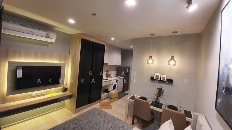 Life One Wireless, Bangkok, 1 Wireless Road, Lumphini, Pathum Wan, Bangkok, Studio, 25 sqm, Condo For Rent, by Sakan Akkara-aektalin, 500205965 - DDproperty.com