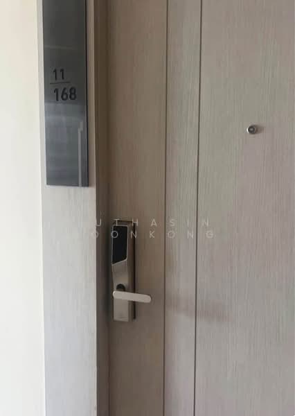 Rhythm Ekkamai, Bangkok, 11 Soi Sukhumvit 63, Khlongtoei Nua, Watthana, Bangkok, 1 Bedroom, 31 sqm, Condo For Rent, by Suthasin Boonkong, 500205966 - DDproperty.com