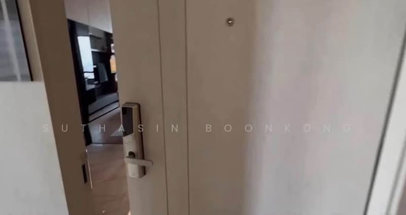 Rhythm Ekkamai, Bangkok, 11 Soi Sukhumvit 63, Khlongtoei Nua, Watthana, Bangkok, 1 Bedroom, 31 sqm, Condo For Rent, by Suthasin Boonkong, 500205966 - DDproperty.com