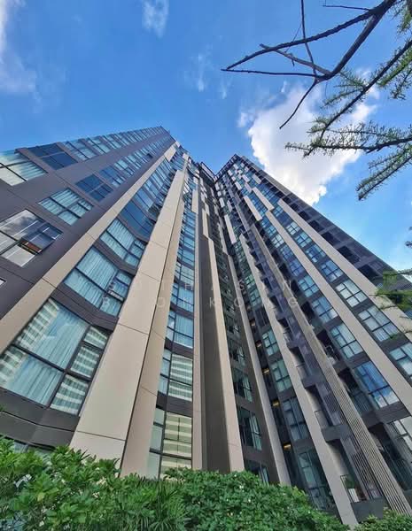 Rhythm Ekkamai, Bangkok, 11 Soi Sukhumvit 63, Khlongtoei Nua, Watthana, Bangkok, 1 Bedroom, 31 sqm, Condo For Rent, by Suthasin Boonkong, 500205966 - DDproperty.com