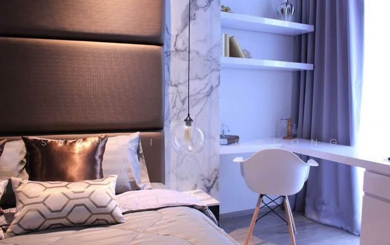 Rhythm Ekkamai, Bangkok, 11 Soi Sukhumvit 63, Khlongtoei Nua, Watthana, Bangkok, 1 Bedroom, 31 sqm, Condo For Rent, by Suthasin Boonkong, 500205966 - DDproperty.com