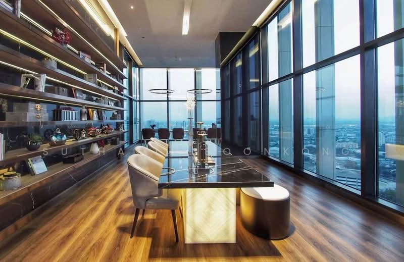 Rhythm Ekkamai, Bangkok, 11 Soi Sukhumvit 63, Khlongtoei Nua, Watthana, Bangkok, 1 Bedroom, 31 sqm, Condo For Rent, by Suthasin Boonkong, 500205966 - DDproperty.com