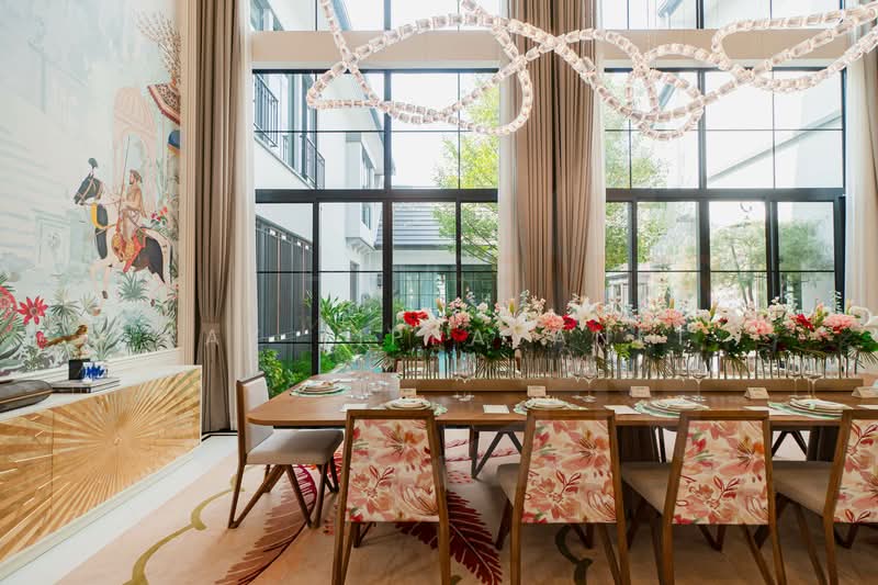 Nantawan Pool Villa Rama 9 New Krungthepkretha, Bangkok, ศรีนครินทร์ - ร่มเกล้า, Saphan Sung, Saphan Sung, Bangkok, 4 Bedrooms, 656 sqm, Single Detached House For Sale, by Kay Tippayanet, 500205967 - DDproperty.com