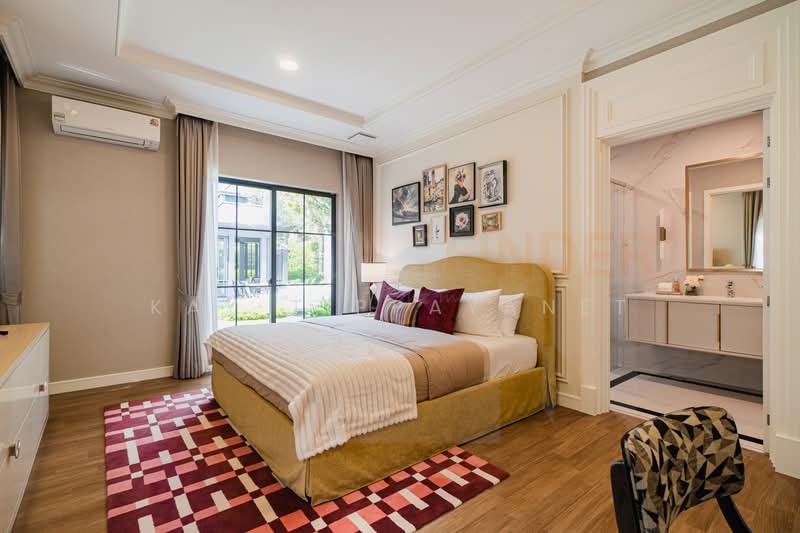 Nantawan Pool Villa Rama 9 New Krungthepkretha, Bangkok, ศรีนครินทร์ - ร่มเกล้า, Saphan Sung, Saphan Sung, Bangkok, 4 Bedrooms, 656 sqm, Single Detached House For Sale, by Kay Tippayanet, 500205967 - DDproperty.com