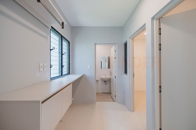 Nantawan Pool Villa Rama 9 New Krungthepkretha, Bangkok, ศรีนครินทร์ - ร่มเกล้า, Saphan Sung, Saphan Sung, Bangkok, 4 Bedrooms, 656 sqm, Single Detached House For Sale, by Kay Tippayanet, 500205967 - DDproperty.com