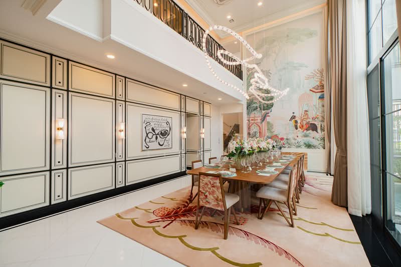 Nantawan Pool Villa Rama 9 New Krungthepkretha, Bangkok, ศรีนครินทร์ - ร่มเกล้า, Saphan Sung, Saphan Sung, Bangkok, 4 Bedrooms, 656 sqm, Single Detached House For Sale, by Kay Tippayanet, 500205967 - DDproperty.com