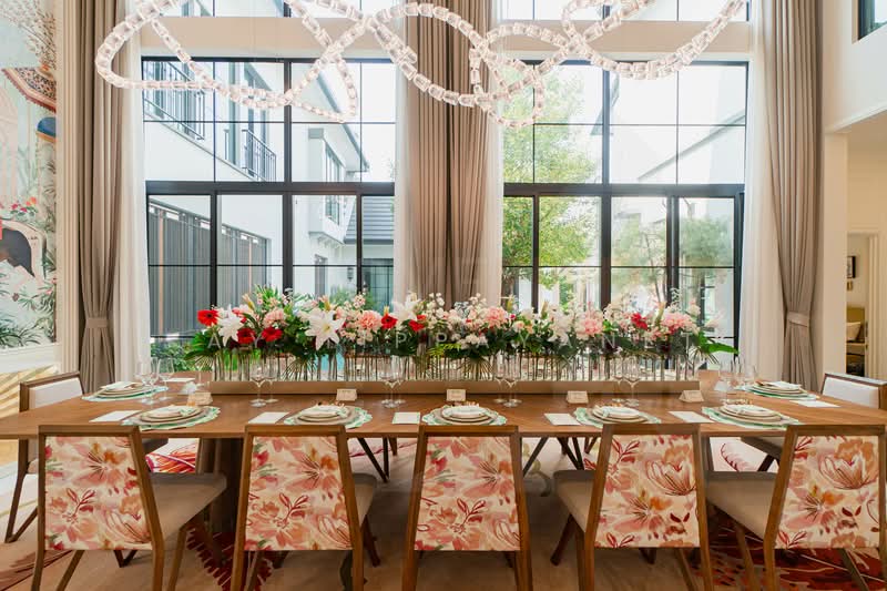 Nantawan Pool Villa Rama 9 New Krungthepkretha, Bangkok, ศรีนครินทร์ - ร่มเกล้า, Saphan Sung, Saphan Sung, Bangkok, 4 Bedrooms, 656 sqm, Single Detached House For Sale, by Kay Tippayanet, 500205967 - DDproperty.com