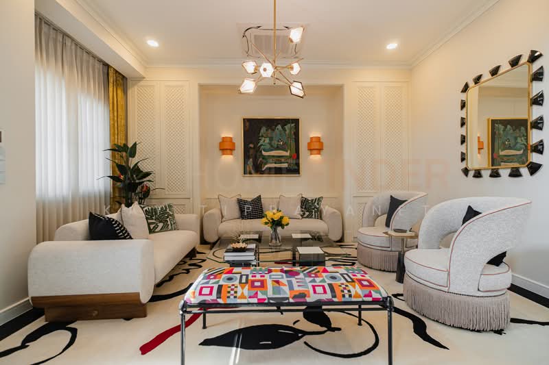 Nantawan Pool Villa Rama 9 New Krungthepkretha, Bangkok, ศรีนครินทร์ - ร่มเกล้า, Saphan Sung, Saphan Sung, Bangkok, 4 Bedrooms, 656 sqm, Single Detached House For Sale, by Kay Tippayanet, 500205967 - DDproperty.com