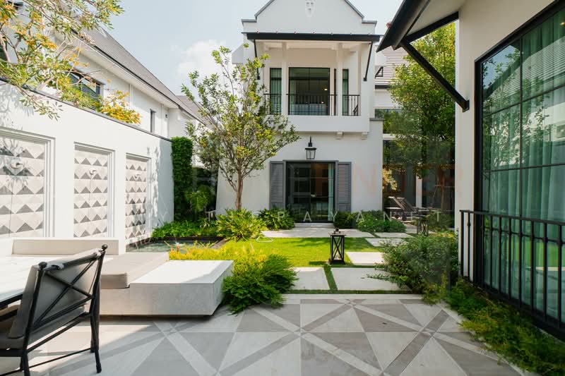 นันทวัน พูล วิลล่า พระราม 9 กรุงเทพกรีฑาตัดใหม่, กรุงเทพ, ศรีนครินทร์ - ร่มเกล้า, สะพานสูง, สะพานสูง, กรุงเทพ, 656 ตร.ม., บ้านเดี่ยว ขาย, โดย Kay Tippayanet, 500205967 - DDproperty.com