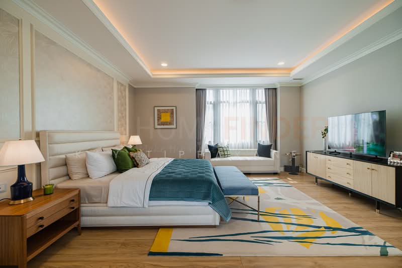 Nantawan Pool Villa Rama 9 New Krungthepkretha, Bangkok, ศรีนครินทร์ - ร่มเกล้า, Saphan Sung, Saphan Sung, Bangkok, 4 Bedrooms, 656 sqm, Single Detached House For Sale, by Kay Tippayanet, 500205967 - DDproperty.com