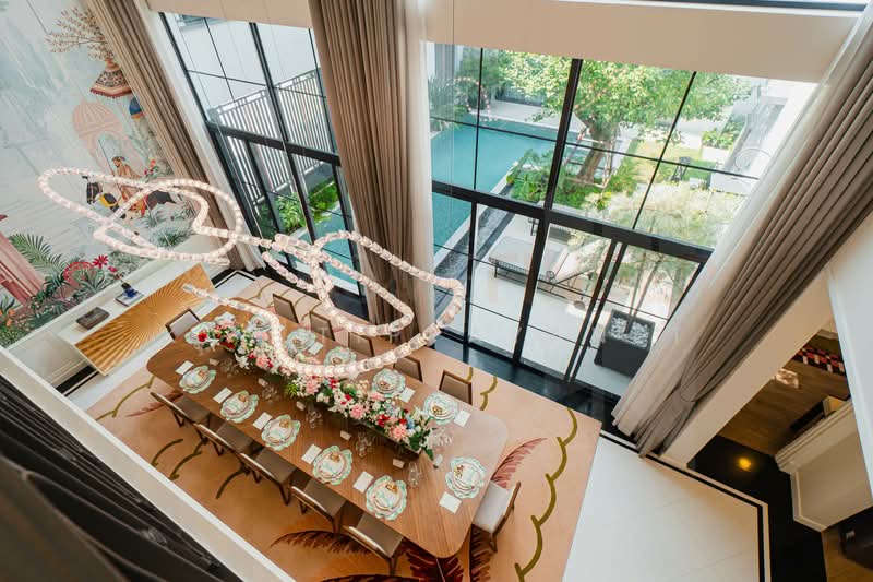 Nantawan Pool Villa Rama 9 New Krungthepkretha, Bangkok, ศรีนครินทร์ - ร่มเกล้า, Saphan Sung, Saphan Sung, Bangkok, 4 Bedrooms, 656 sqm, Single Detached House For Sale, by Kay Tippayanet, 500205967 - DDproperty.com