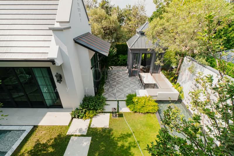 นันทวัน พูล วิลล่า พระราม 9 กรุงเทพกรีฑาตัดใหม่, กรุงเทพ, ศรีนครินทร์ - ร่มเกล้า, สะพานสูง, สะพานสูง, กรุงเทพ, 656 ตร.ม., บ้านเดี่ยว ขาย, โดย Kay Tippayanet, 500205967 - DDproperty.com