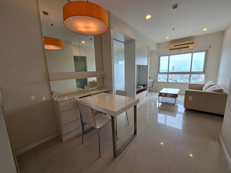 Q House Condo Sathorn : คิวเฮ้าส์ คอนโด สาทร, กรุงเทพ, ถนนกรุงธนบุรี แขวงคลองต้นไทร เขตคลองสาน กรุงเทพมหานคร 10600, คลองต้นไทร, คลองสาน, กรุงเทพ, 47 ตร.ม., คอนโด ให้เช่า, โดย Pavana Sirikogar, 500205974 - DDproperty.com