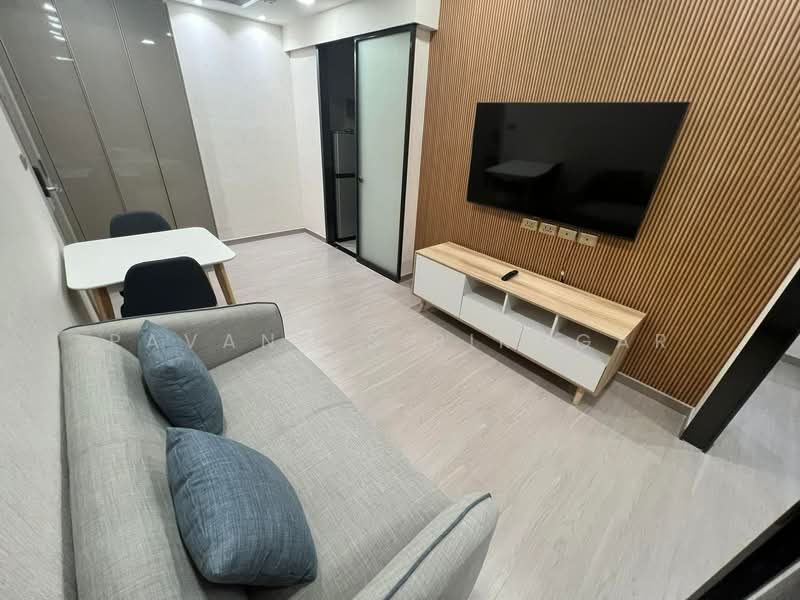 One9Five Asoke-Rama 9, Bangkok, 195 Soi Rama 9 Soi 5, Huai Khwang, Huai Khwang, Bangkok, 1 Bedroom, 36 sqm, Condo For Rent, by Pavana Sirikogar, 500205979 - DDproperty.com
