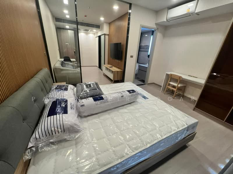 One9Five Asoke-Rama 9, Bangkok, 195 Soi Rama 9 Soi 5, Huai Khwang, Huai Khwang, Bangkok, 1 Bedroom, 36 sqm, Condo For Rent, by Pavana Sirikogar, 500205979 - DDproperty.com