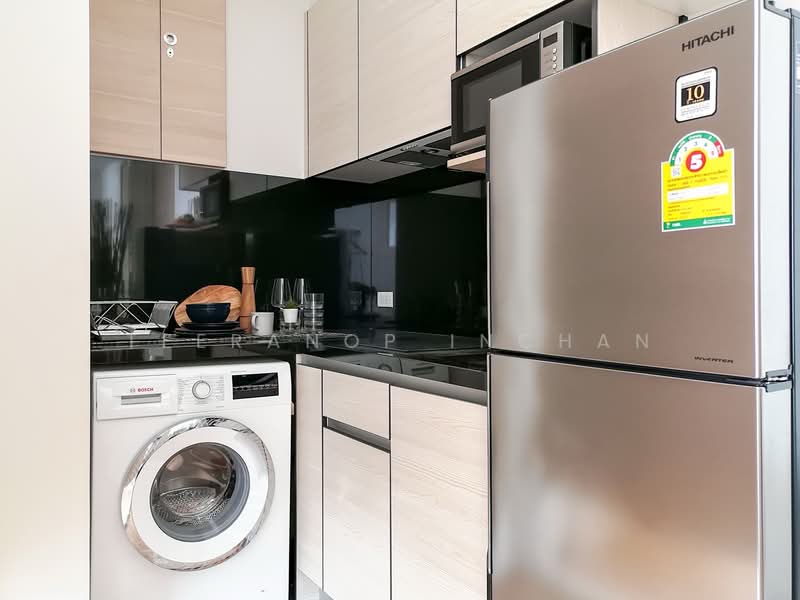 Park Origin Phrom Phong (Park 24), Bangkok, 68 Soi Sukhumvit 24, Khong Tan, Khlong Toei, Bangkok, 1 Bedroom, 33 sqm, Condo For Sale, by Teeranop Inchan, 500205982 - DDproperty.com