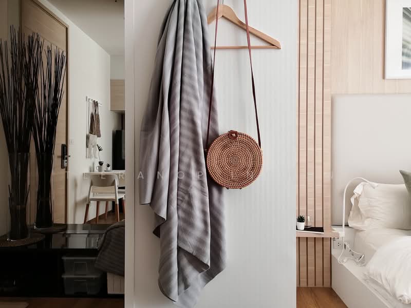 Park Origin Phrom Phong (Park 24) : พาร์ค ออริจิ้น พร้อมพงษ์ (พาร์ค 24), กรุงเทพ, 68 ซอยสุขุมวิท 24, คลองตัน, คลองเตย, กรุงเทพ, 33 ตร.ม., คอนโด ขาย, โดย Teeranop Inchan, 500205982 - DDproperty.com