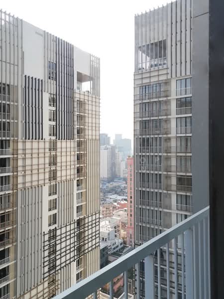 Park Origin Phrom Phong (Park 24), Bangkok, 68 Soi Sukhumvit 24, Khong Tan, Khlong Toei, Bangkok, 1 Bedroom, 33 sqm, Condo For Sale, by Teeranop Inchan, 500205982 - DDproperty.com