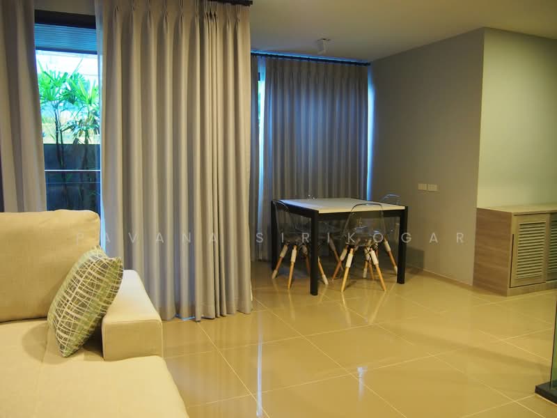 Mirage Sukhumvit 27, Bangkok, 6 Soi Sukhumvit 27, Khlongtoei Nua, Watthana, Bangkok, 2 Bedrooms, 83 sqm, Condo For Rent, by Pavana Sirikogar, 500205983 - DDproperty.com