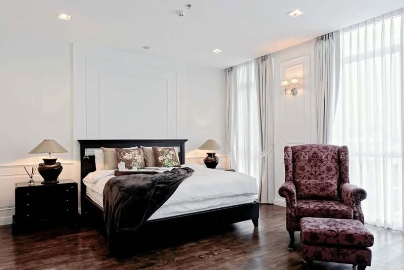 Athenee Residence, Bangkok, 65 Witthayu Road, Lumphini, Pathum Wan, Bangkok, 3 Bedrooms, 215 sqm, Condo For Rent, by Utaiwan Kiatpanya, 500205985 - DDproperty.com