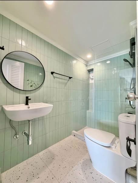 Thonglor Tower, Bangkok, Soi Thonglor, Sukhumvit 55 Road, Khlongtoei Nua, Watthana, Bangkok, 2 Bedrooms, 49 sqm, Condo For Rent, by Pavana Sirikogar, 500205987 - DDproperty.com