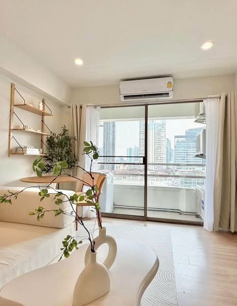 Thonglor Tower, Bangkok, Soi Thonglor, Sukhumvit 55 Road, Khlongtoei Nua, Watthana, Bangkok, 2 Bedrooms, 49 sqm, Condo For Rent, by Pavana Sirikogar, 500205987 - DDproperty.com
