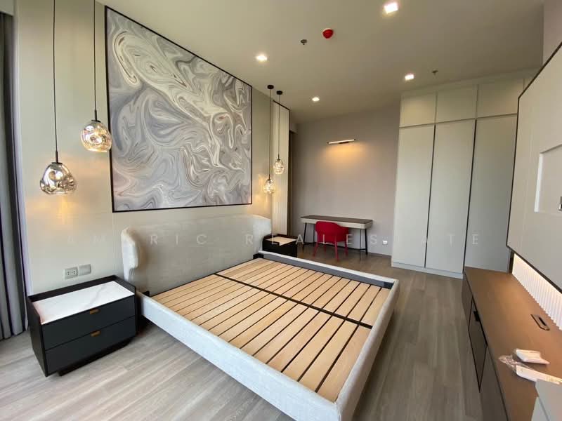 ให้เช่า - Rhythm Charoenkrung Pavillion : ริธึ่ม เจริญกรุง พาวิลเลี่ยน, กรุงเทพ