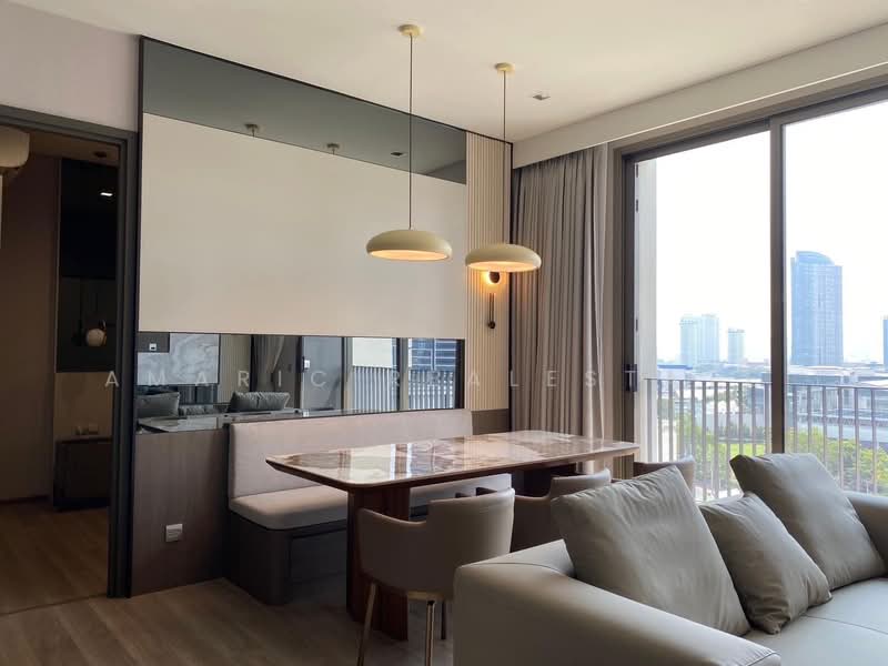 ให้เช่า - Rhythm Charoenkrung Pavillion : ริธึ่ม เจริญกรุง พาวิลเลี่ยน, กรุงเทพ