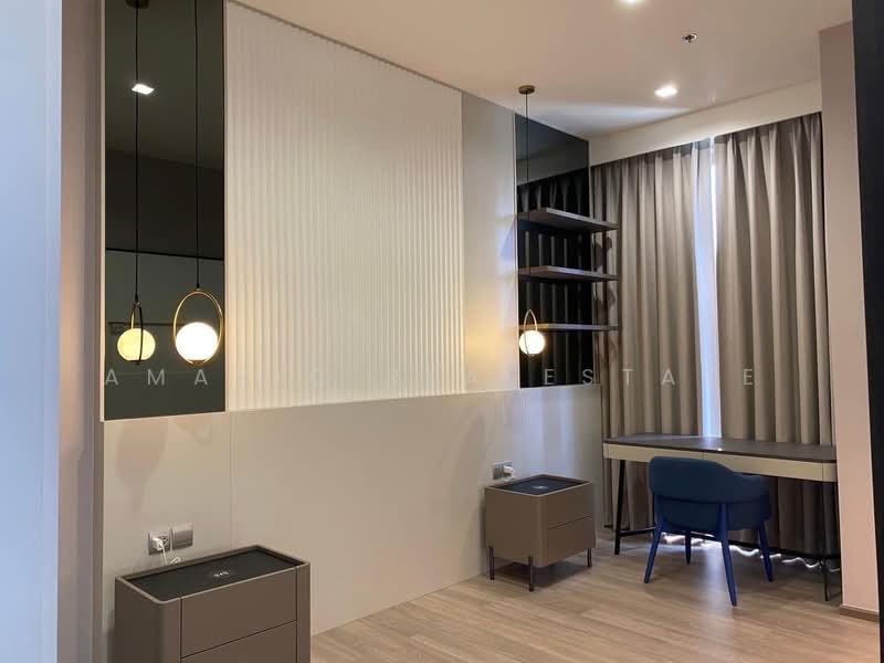 Rhythm Charoenkrung Pavillion, Bangkok, Charoenkrung Road, Wat Prayakrai, Bang Kho Laem, Bangkok, 3 Bedrooms, 136 sqm, Condo For Rent, by Amaric realestate, 500205990 - DDproperty.com