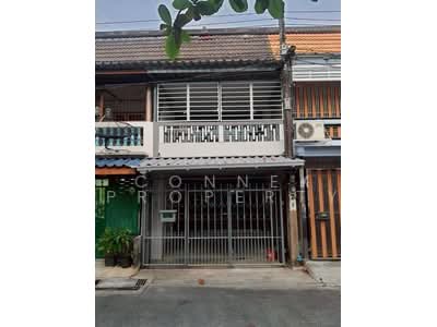 ขาย - ทาวน์โฮม 2 ชั้น ตลาดอมรพันธ์ 9, กรุงเทพ