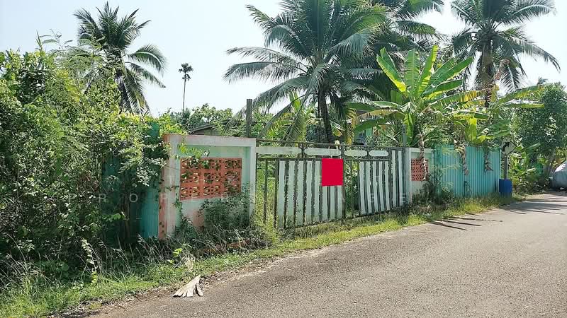For Sale - บ้านเดี่ยวพร้อมที่ดินอัมพวา สมุทรสงคราม, Samut Songkhram