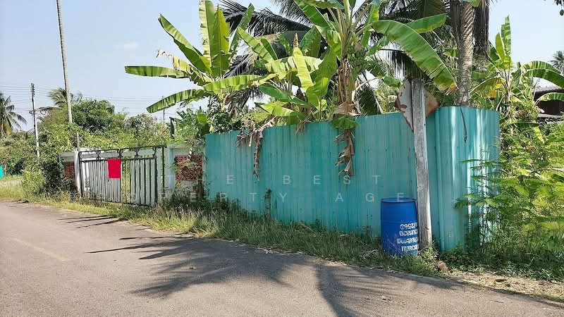 For Sale - บ้านเดี่ยวพร้อมที่ดินอัมพวา สมุทรสงคราม, Samut Songkhram
