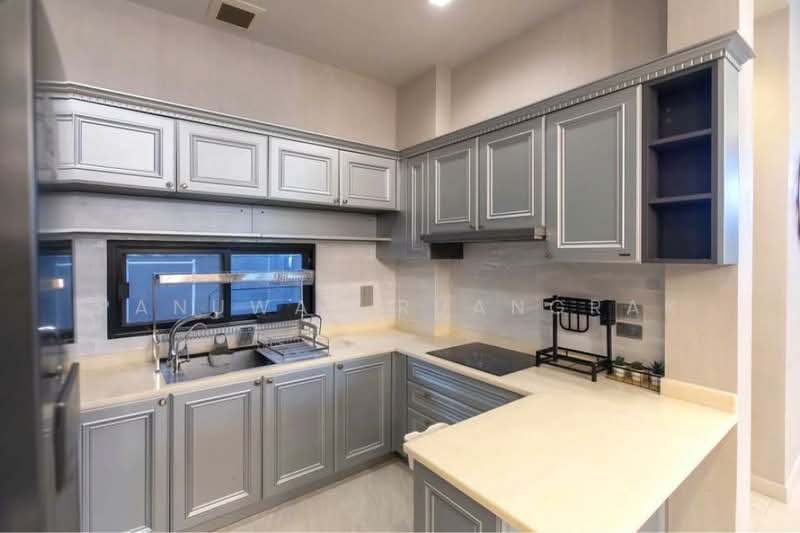 Artale Ekkamai-Ramintra, Bangkok, Soi Sukontasawat 19, Sukontasawat Road, Lat Phrao, Lat Phrao, Bangkok, 4 Bedrooms, 390 sqm, Single Detached House For Rent, by Panuwat Ruangrak, 500205998 - DDproperty.com