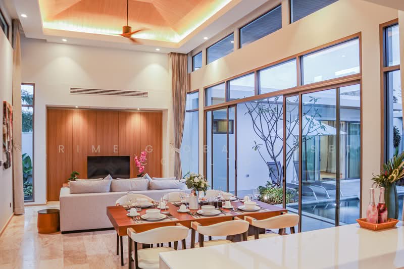 Shambhala Grand Villa, Phuket, 2 Pasak-Koktanod Road, Choeng Thale, Thalang, Phuket, 2 Bedrooms, 188 sqm, Villa For Rent, by Prime Global Asset Co.,Ltd, 500206002 - DDproperty.com