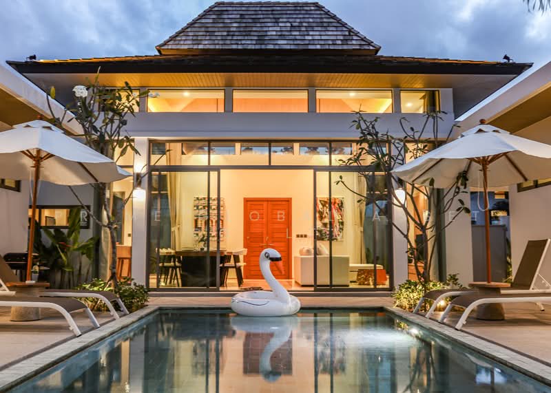 Shambhala Grand Villa, Phuket, 2 Pasak-Koktanod Road, Choeng Thale, Thalang, Phuket, 2 Bedrooms, 188 sqm, Villa For Rent, by Prime Global Asset Co.,Ltd, 500206002 - DDproperty.com