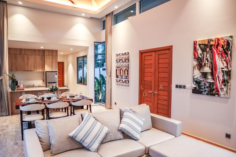 Shambhala Grand Villa, Phuket, 2 Pasak-Koktanod Road, Choeng Thale, Thalang, Phuket, 2 Bedrooms, 188 sqm, Villa For Rent, by Prime Global Asset Co.,Ltd, 500206002 - DDproperty.com