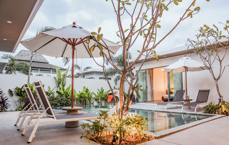 Shambhala Grand Villa, Phuket, 2 Pasak-Koktanod Road, Choeng Thale, Thalang, Phuket, 2 Bedrooms, 188 sqm, Villa For Rent, by Prime Global Asset Co.,Ltd, 500206002 - DDproperty.com