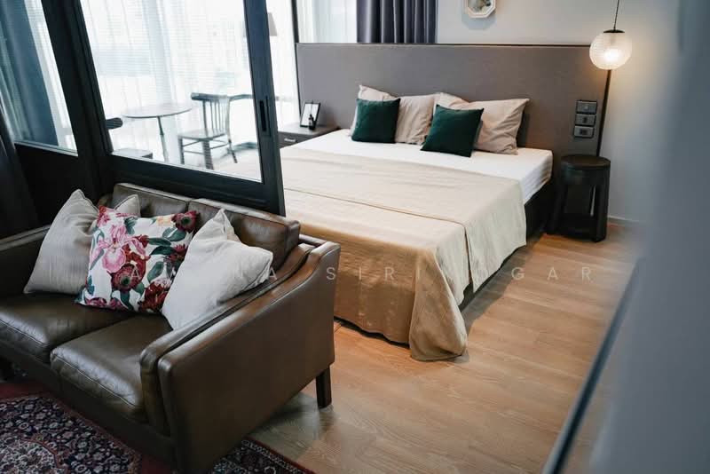 ASHTON Silom, Bangkok, 166 Silom Road, Bang Rak, Bang Rak, Bangkok, 1 Bedroom, 49 sqm, Condo For Rent, by Pavana Sirikogar, 500206004 - DDproperty.com