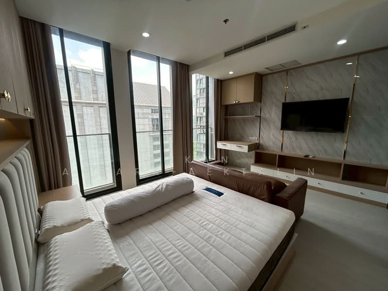 ให้เช่า - Noble Ploenchit : โนเบิล เพลินจิต, กรุงเทพ