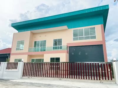 ขาย - โรงงานสร้างใหม่ พื้นที่สีม่วง โซนอ้อมใหญ่-ไร่ขิง, นครปฐม