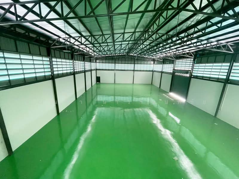 โรงงานสร้างใหม่ พื้นที่สีม่วง โซนอ้อมใหญ่-ไร่ขิง, Nakhon Pathom, Rai Khing, Sam Phran, Nakhon Pathom, , 850 sqm, Warehouse/Factory For Sale, by ปุณณภา นารานนทชัย, 500206011 - DDproperty.com