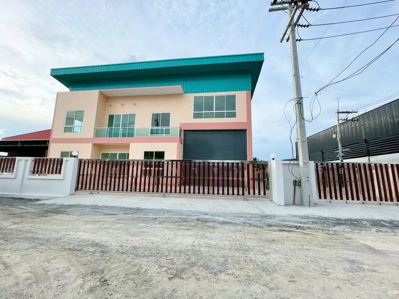 โรงงานสร้างใหม่ พื้นที่สีม่วง โซนอ้อมใหญ่-ไร่ขิง, นครปฐม, ไร่ขิง, สามพราน, นครปฐม, 850 ตร.ม., โกดัง-โรงงาน ขาย, โดย ปุณณภา นารานนทชัย, 500206011 - DDproperty.com