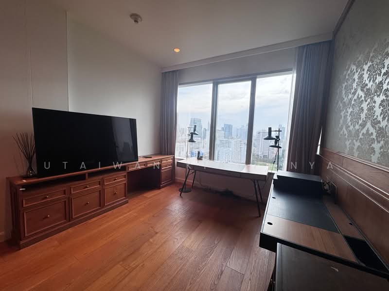 185 Rajadamri, Bangkok, 185 Rajadamri Road, Lumphini, Pathum Wan, Bangkok, 3 Bedrooms, 223 sqm, Condo For Rent, by Utaiwan Kiatpanya, 500206013 - DDproperty.com