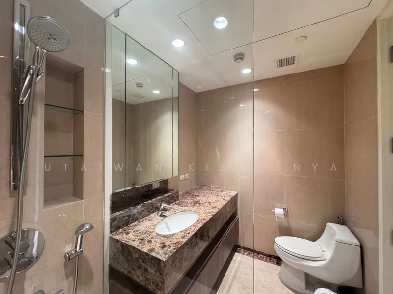 185 Rajadamri, Bangkok, 185 Rajadamri Road, Lumphini, Pathum Wan, Bangkok, 3 Bedrooms, 223 sqm, Condo For Rent, by Utaiwan Kiatpanya, 500206013 - DDproperty.com