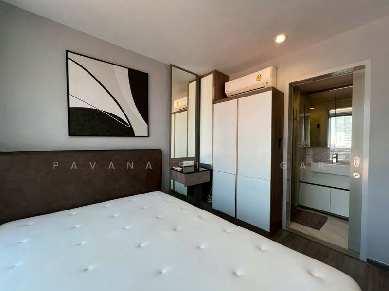 IDEO Mobi Sukhumvit 40, Bangkok, Soi Sukhumvit 40, Phra Kanong, Khlong Toei, Bangkok, 1 Bedroom, 35 sqm, Condo For Rent, by Pavana Sirikogar, 500206015 - DDproperty.com
